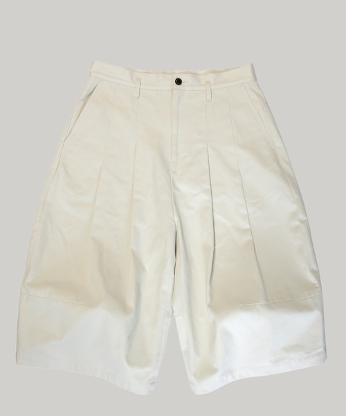 SHINYAKOZUKA | ordinary home baggy shorts(ISSUE#9) - Buyee, an