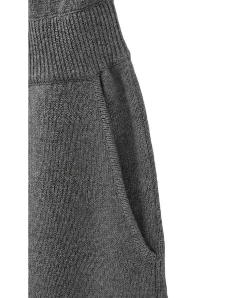 CLANE | CLANE/クラネ/HALTER NECK KNIT ALL IN ONE - Buyee, an