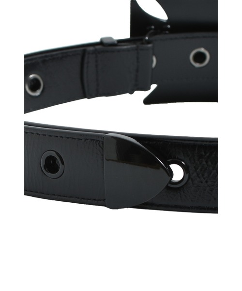 ALICE HOLLYWOOD | BLISTERED CHOPPER BELT - Buyee, an Online Proxy