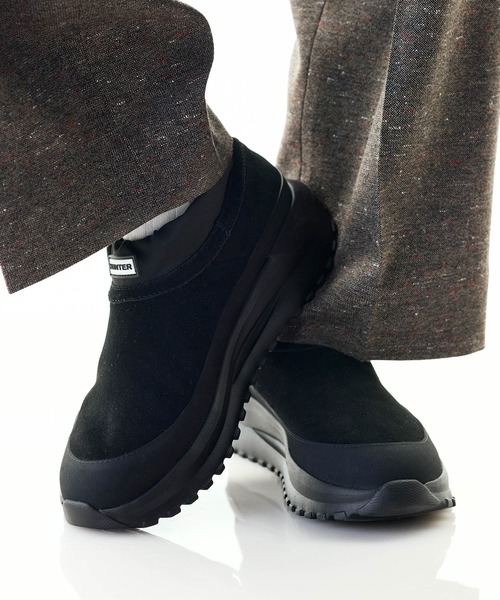 HUNTER for ADAM ET ROPE’別注 LOAFER MULE ADAM ET ROPÉ FEMME(アダム エ ロペ ファム) / 【HUNTER for