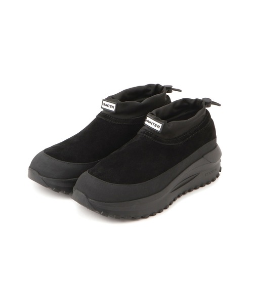 HUNTER | 【HUNTER for ADAM ET ROPE'】別注 TRAVEL FLOW SUEDE