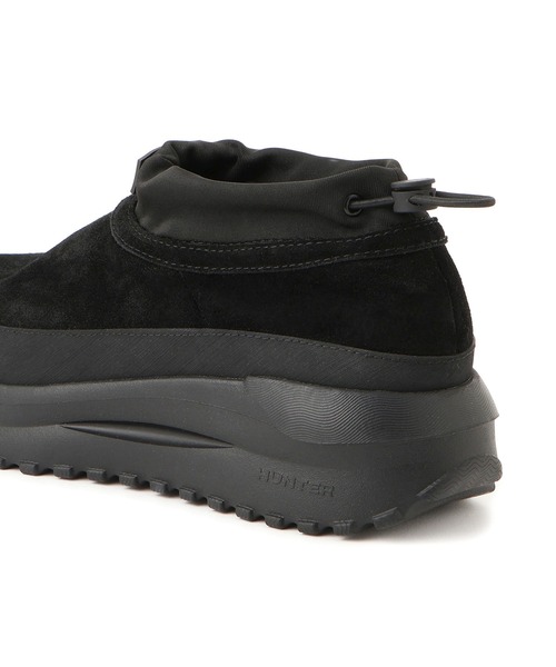 HUNTER | 【HUNTER for ADAM ET ROPE'】別注 TRAVEL FLOW SUEDE