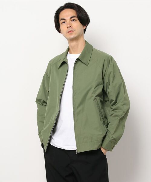 A VONTADE | 【A VONTADE】ア ボンタージ/Harrington Jacket