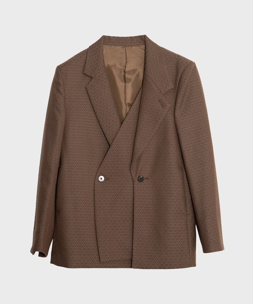 ETHOSENS エトセンス ロング コート ベージュ Online shop ss24 - ethosens