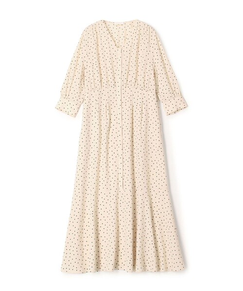 BALLSEY | ファブリックコンビ パフスリーブプルオーバー - Buyee, an