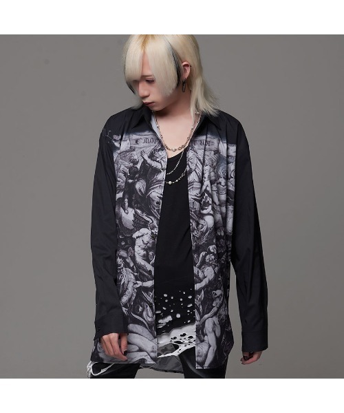 CIVARIZE | 長袖シャツ - Buyee, an Online Proxy Shopping Service