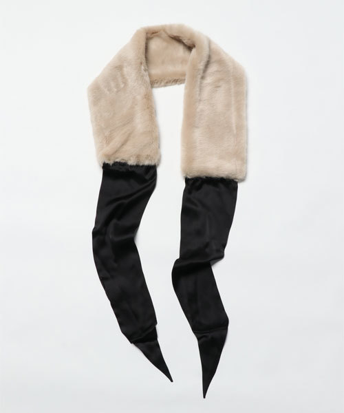 Galaabend リアルフェイクファーストール Buyee An Online Proxy Shopping Service Shop At Zozotown Bot Online