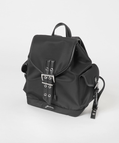 GANNI | GANNI Bucky Backpack Small - Buyee, an Online Proxy