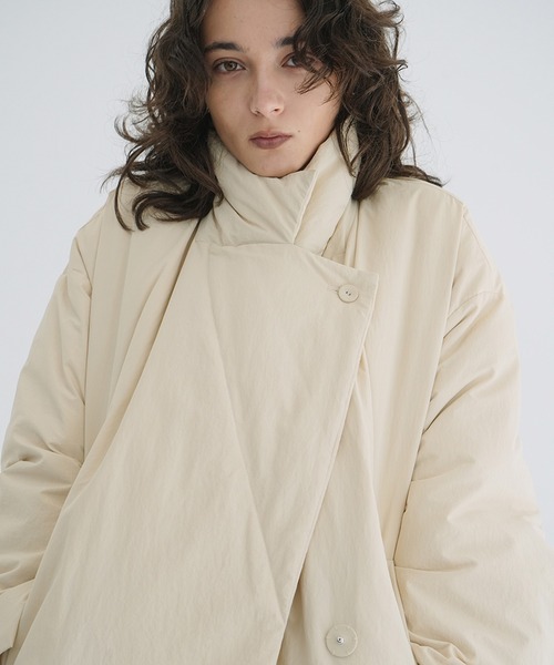 CLANE | COLOR DOWN CHESTER COAT - Buyee, an Online Proxy Shopping