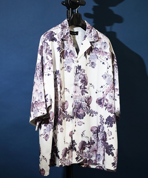 沖尚優勝セール㊗️×ORION　アロハシャツ XLブラック　かりゆし 沖尚優勝セール㊗️×ORION アロハシャツ XLブラック かりゆし かりゆし