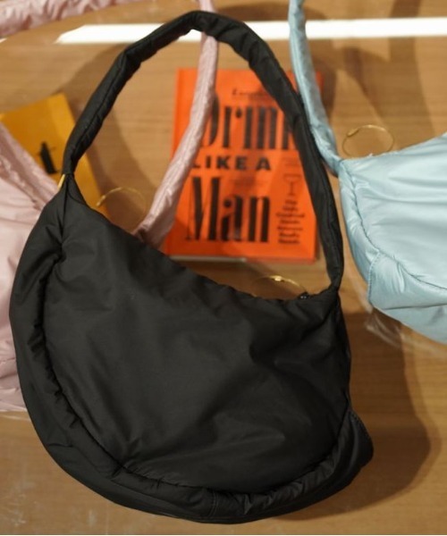 新品 Hashibami ハシバミ レザー チェーン ショルダーバッグ A4 