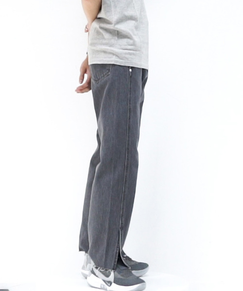 KAIKO | KAIKO BUG DENIM PANT FULL WASH - Buyee, an Online Proxy