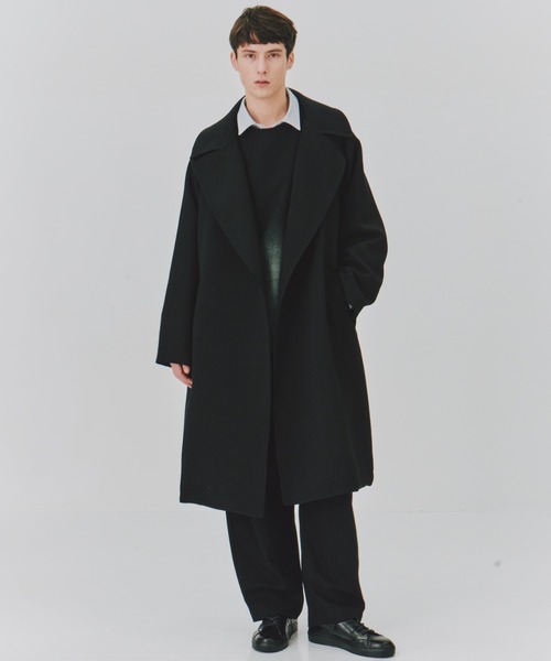 UNITED TOKYO | スタンドカラースプリングコート - Buyee, an Online