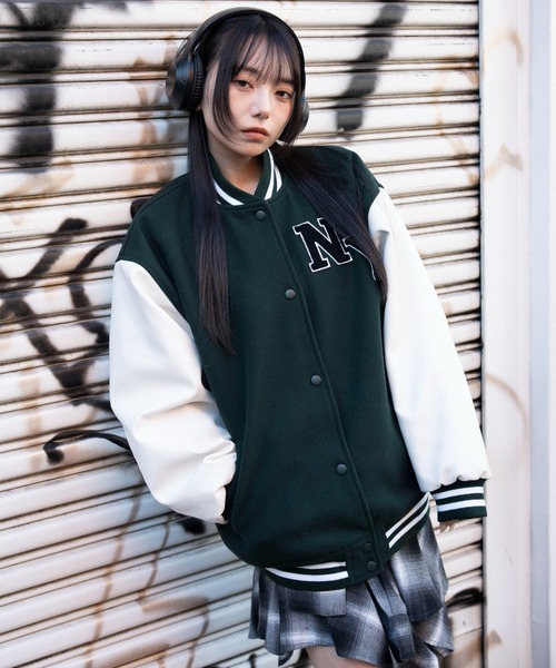 Jackets/Outer Varsity Jacket | Buyee, an Online Proxy Shopping