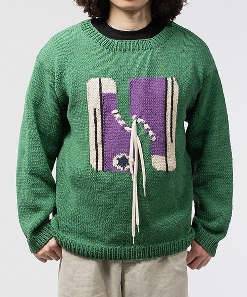 NICHE. | MacMahon Knitting Mills/マクマホンニッティング