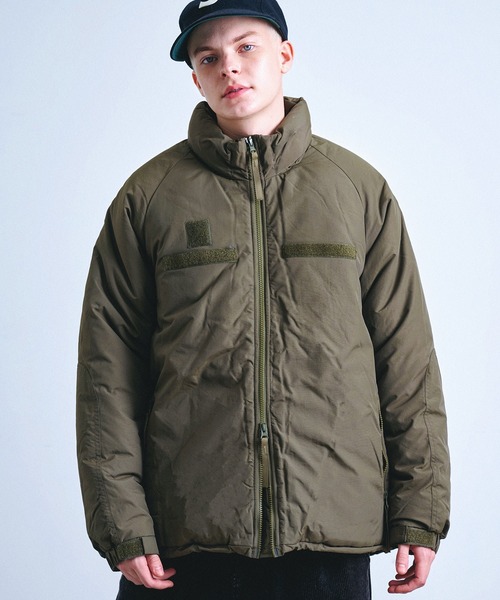 HOUSTON | 【25AW新色追加】HOUSTON ヒューストン MILITALY LEVEL7