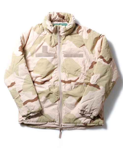 HOUSTON | 【新色追加】HOUSTON ヒューストン MILITALY LEVEL7 JACKET