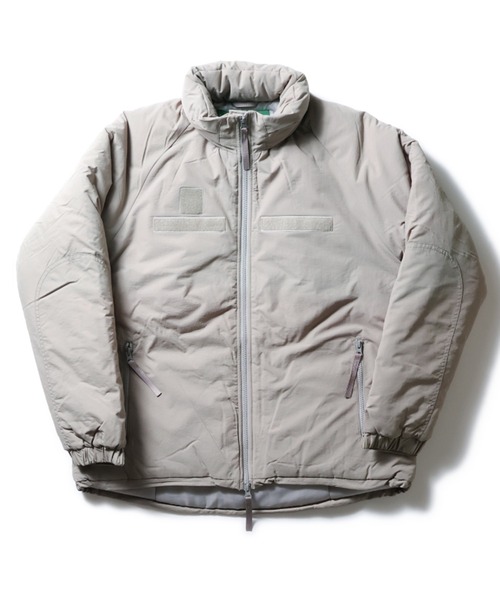 HOUSTON | 【新色追加】HOUSTON ヒューストン MILITALY LEVEL7 JACKET