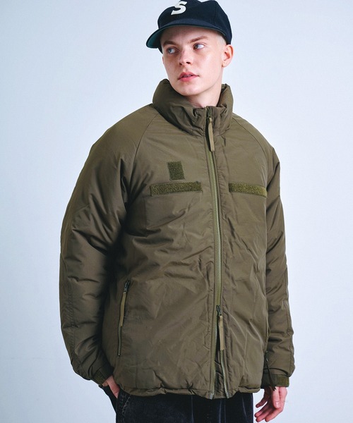 HOUSTON | 【新色追加】HOUSTON ヒューストン MILITALY LEVEL7 JACKET HOUSTON | 【新色追加】HOUSTON ヒューストン MILITALY LEVEL7 JACKET