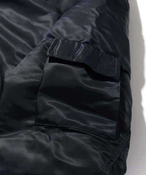 CAHLUMN | CAHLUMN/カウラム Magazine Pocket Flight Jacket “CWUｰ45P
