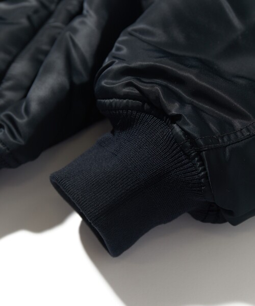 CAHLUMN | CAHLUMN/カウラム Magazine Pocket Flight Jacket “CWUｰ45P