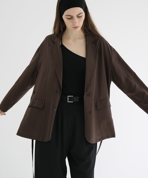CLANE | 2WAY SHEER JACKET - Buyee, an Online Proxy Shopping