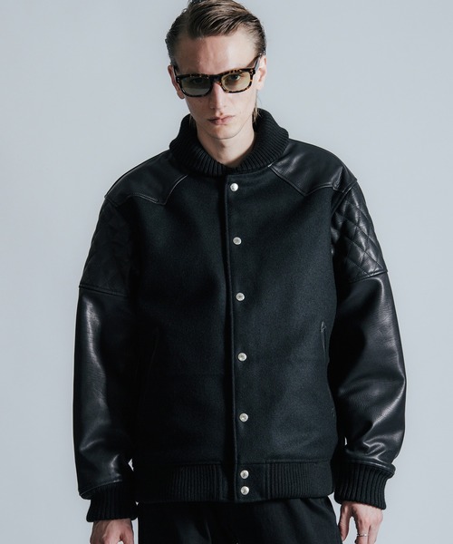 THE CRIMIE スタジャン なかなか出て来ないビックサイ！期間限定値下げ！ 中古・古着通販】THE CRIMIE (ザ クライミー) スタジャン