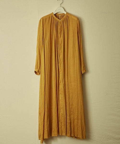 【新品未使用】suzuki takayuki　flared dress SUZUKI TAKAYUKI | flared dress - Buyee, an Online Proxy Shopping