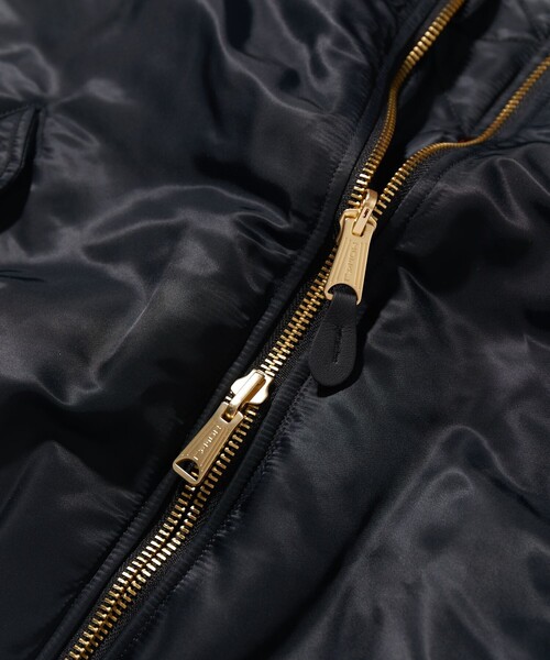 CAHLUMN | CAHLUMN/カウラム Magazine Pocket Nylon Twill Flight