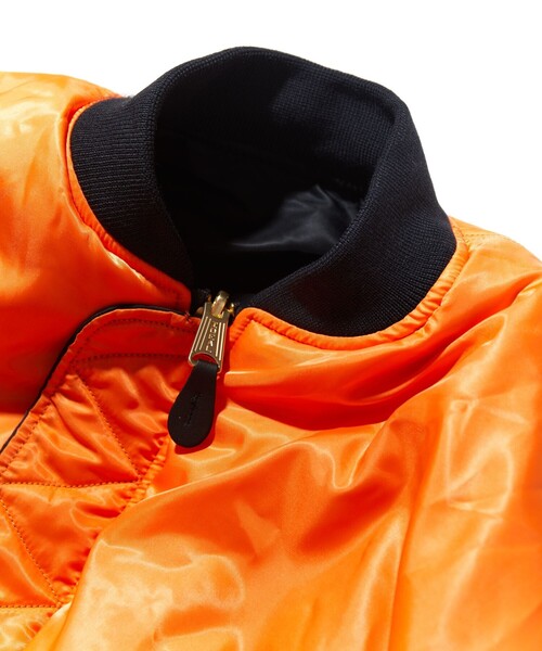 CAHLUMN | CAHLUMN/カウラム Magazine Pocket Nylon Twill Flight