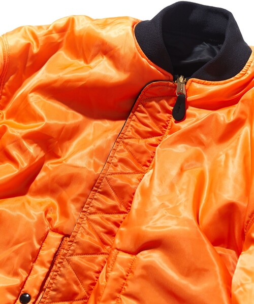 CAHLUMN | CAHLUMN/カウラム Magazine Pocket Nylon Twill Flight