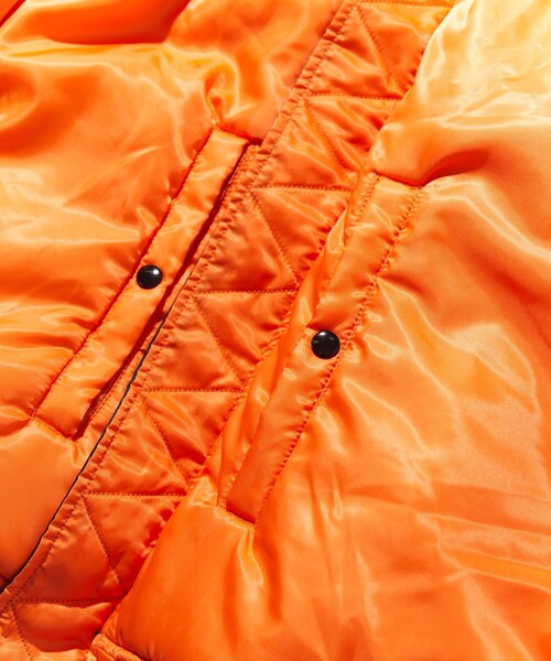 CAHLUMN | CAHLUMN/カウラム Magazine Pocket Nylon Twill Flight