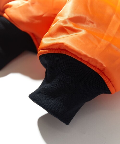 CAHLUMN | CAHLUMN/カウラム Magazine Pocket Nylon Twill Flight