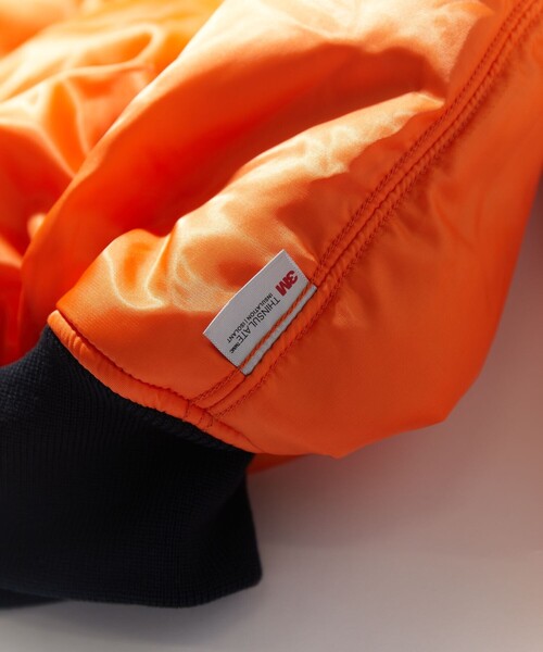 CAHLUMN | CAHLUMN/カウラム Magazine Pocket Nylon Twill