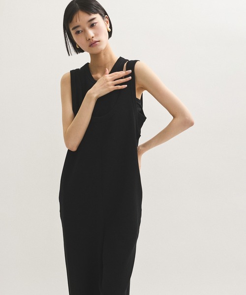 ADAM ET ROPE' | スラックスサロペット - Buyee, an Online