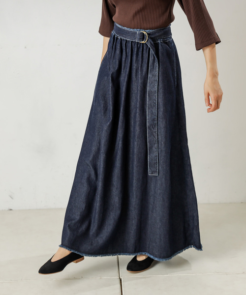 Skirts Denim Skirt List Price Buyee An Online Proxy Shopping Service Shop At Zozotown Bot Online