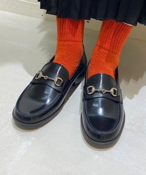はるた HARUTA/ハルタ別注】VIBRAM SOLEローファー（その他） | THE
