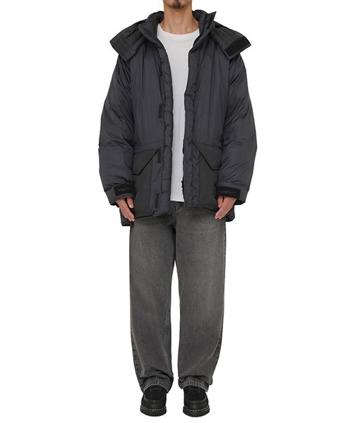 新品　廃盤　希少　 Bashful Marmot マーモット MARMOT | Marmot / マーモット：別注 MAMMOTH PARKA：ONLYARK-0-1046