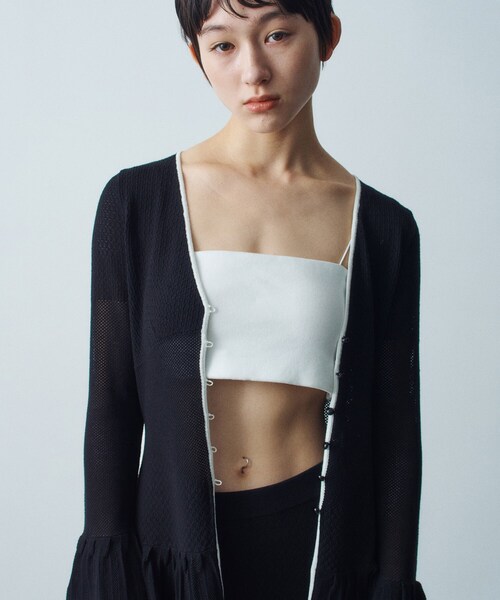 その他トップス bandeau bra short top CODE A | bandeau bra short top - Buyee, an Online Proxy