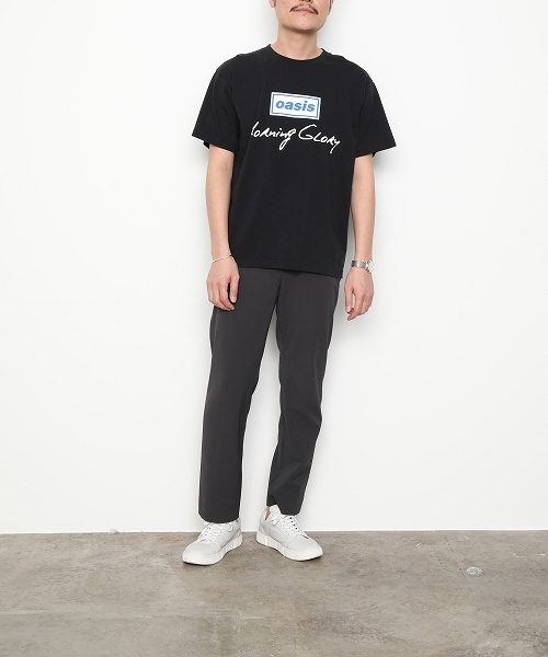 ADAM ET ROPE' | 【OASIS×ADAM ET ROPE'】SONG LYRICS T-shirt/UNISEX