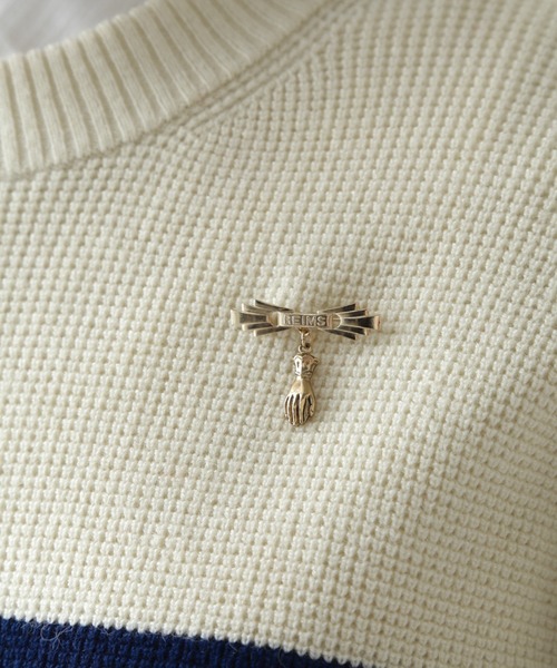 JUNCO PARIS | 【Junco Paris】ブローチ - Buyee, an Online Proxy