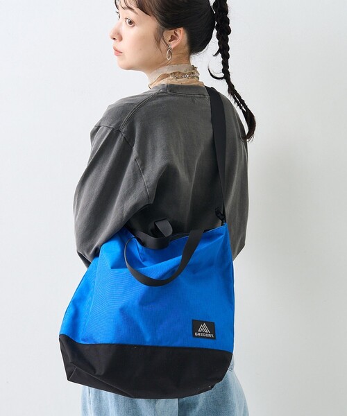 FREAK'S STORE | GREGORY × FREAK'S STORE/グレゴリー 別注TOTE