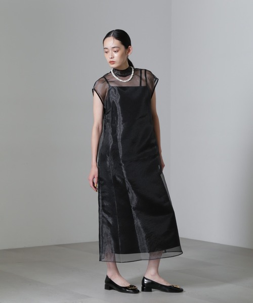 ＊美品＊ kaene チュールフリルパンツドレス kaene｜チュールフリルパンツドレス | Rakuten Fashion(楽天