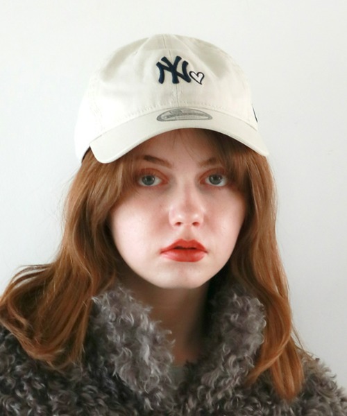 MIC BY OLU. | 【NEW ERA/mic by Olu.別注カラー】9TWENTYキャップ