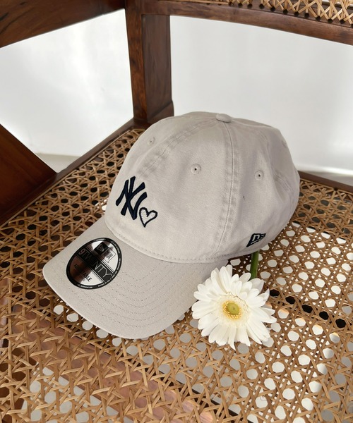 MIC BY OLU. | 【NEW ERA/mic by Olu.別注カラー】9TWENTYキャップ