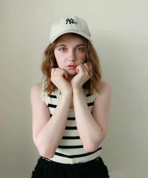 MIC BY OLU. | 【NEW ERA/mic by Olu.別注カラー】9TWENTY