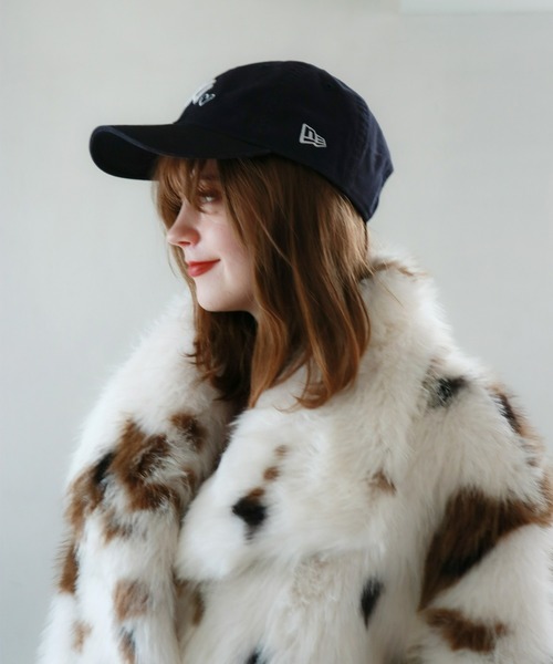 MIC BY OLU. | 【NEW ERA/mic by Olu.別注カラー】9TWENTYキャップ