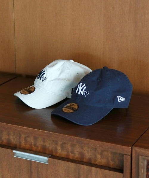 【NEW ERA/mic by Olu.別注カラー】9TWENTYキャップ NEW ERA/mic by Olu.別注カラー】9TWENTYキャップ（キャップ）｜mic by
