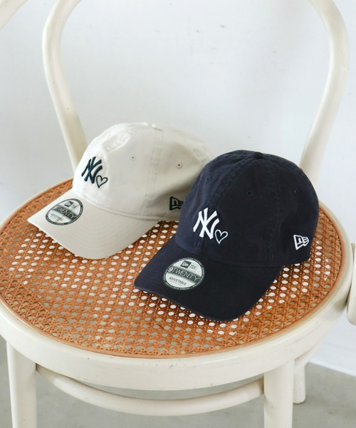 MIC BY OLU. | 【NEW ERA/mic by Olu.別注カラー】9TWENTYキャップ