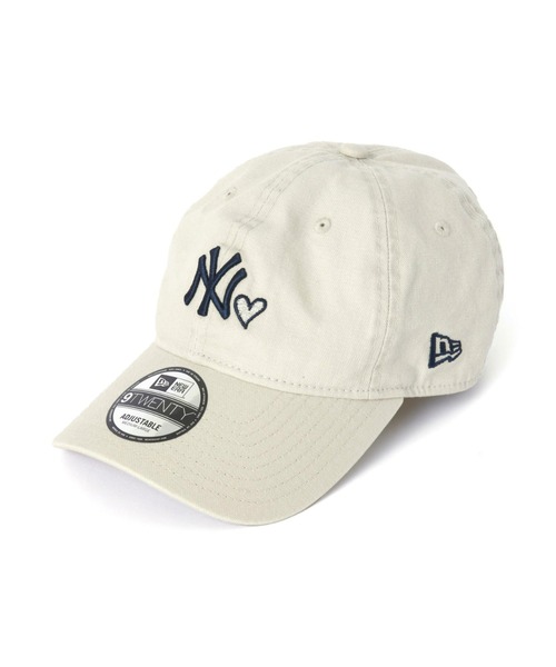 MIC BY OLU. | 【NEW ERA/mic by Olu.別注カラー】9TWENTYキャップ